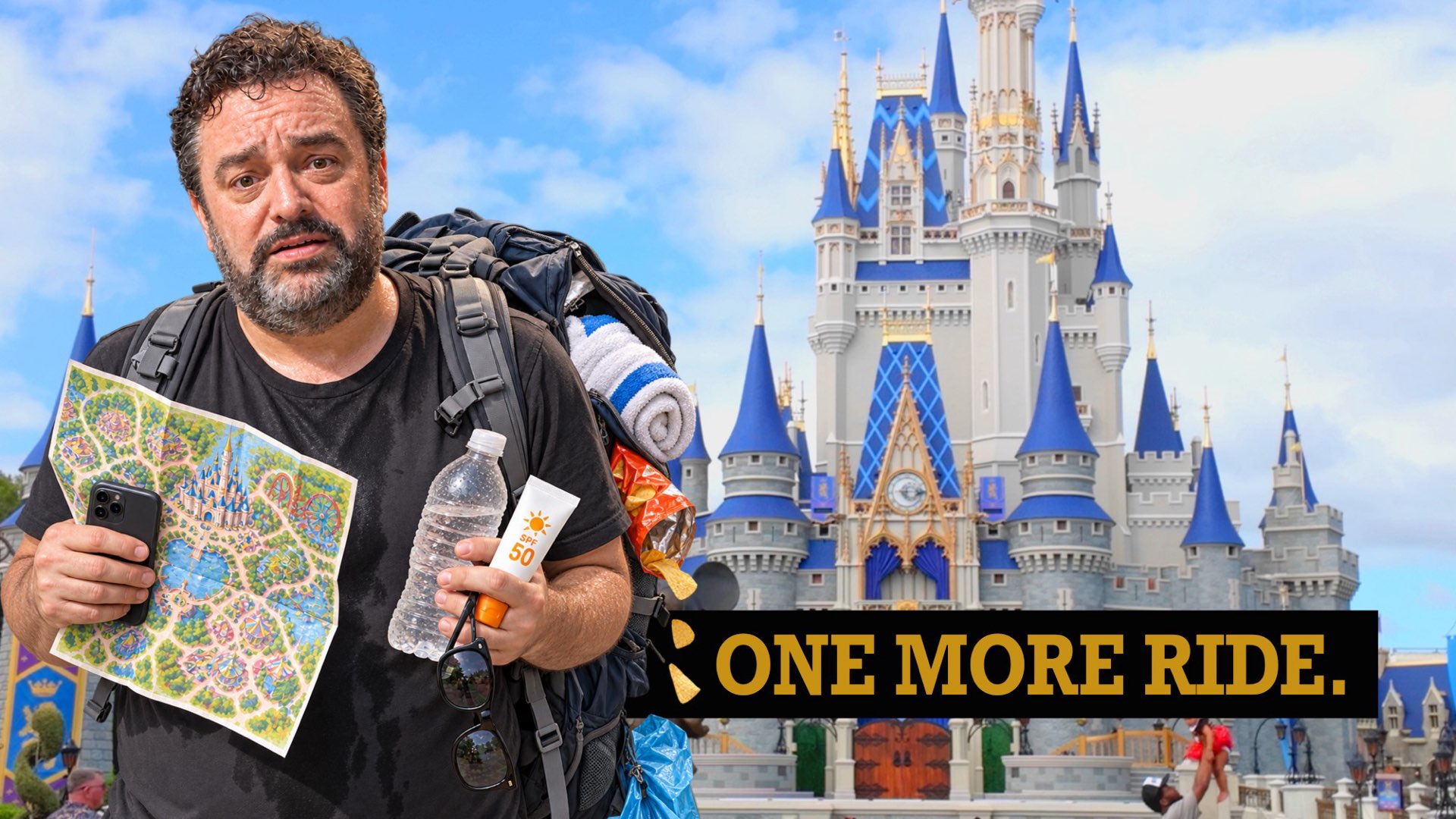 Why You Love Disney Even When You're Miserable
